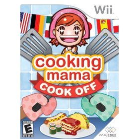 Cooking Mama Cook Off - Cover