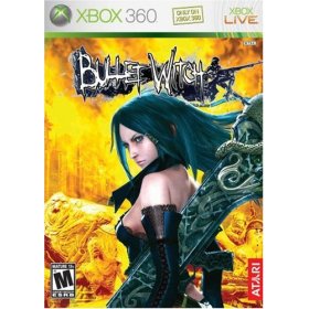 Bullet Witch - Cover